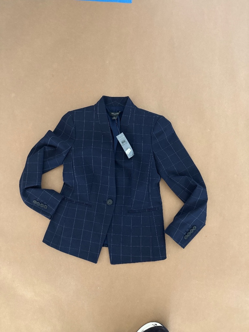 Anne Taylor jacket OP